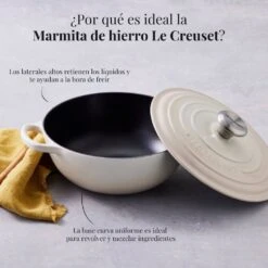 Marmita Gourmet Le Creuset 33 Marmita Gourmet Le Creuset -Le Creuset Ventas 1 e9a4b1db c312 4168 8dfe 1142887d0ccf