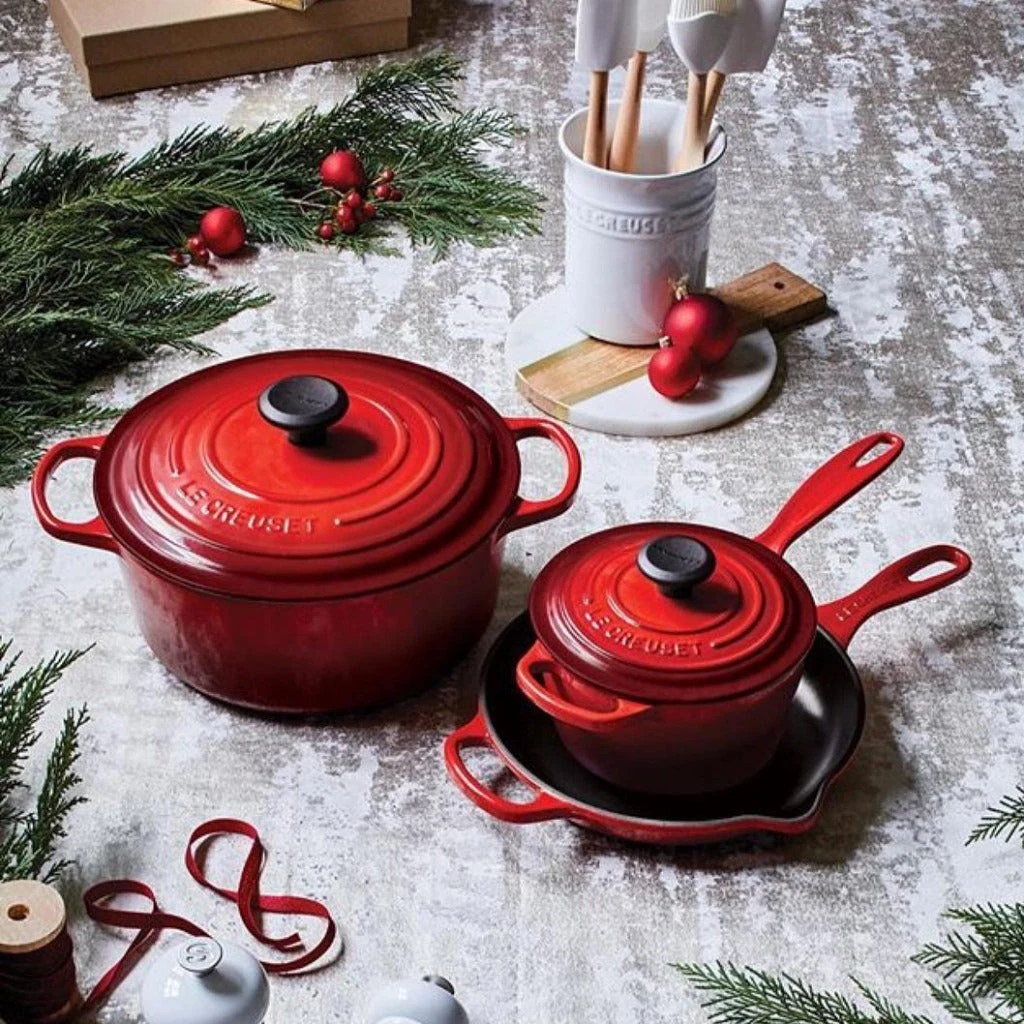 Cocotte Redonda Classic 18 Cm Le Creuset 13 Cocotte Redonda Classic 18 Cm Le Creuset - Imagen 13