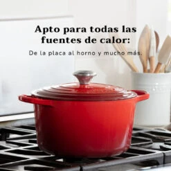 Molde De Hierro Fundido Rectangular Le Creuset -Le Creuset Ventas 392946903 654375413492435 4831843559590716980 n 1