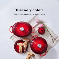 Molde De Hierro Fundido Rectangular Le Creuset -Le Creuset Ventas 393713557 653813076882002 6452921079108135615 n 1