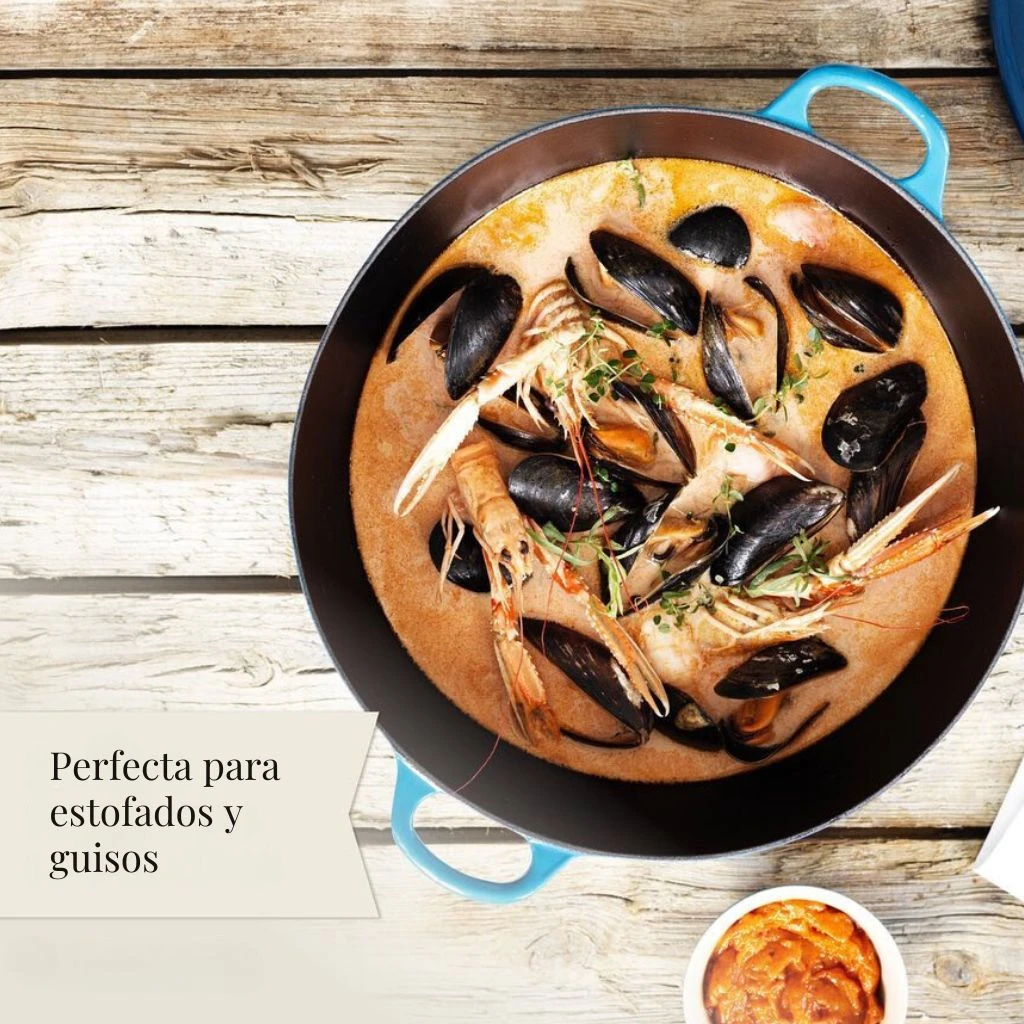 Marmita Gourmet Le Creuset 16 Marmita Gourmet Le Creuset - Imagen 16