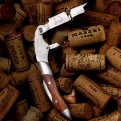 Sacacorchos Le Creuset "Sommelier" WT-110 Con Mango De Madera