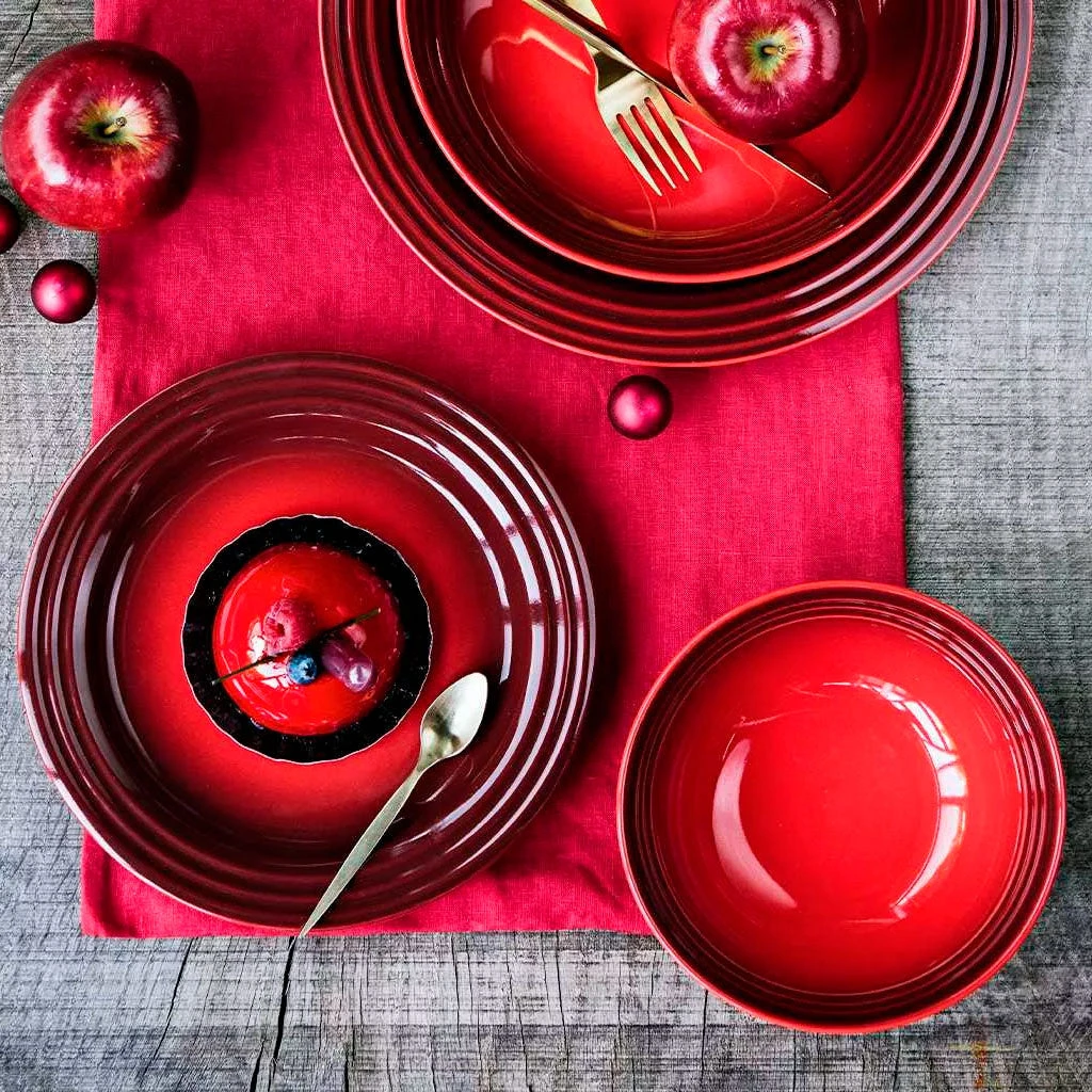 Ensaladera Cerámica 32 Cm Vancouver Le Creuset 5 Ensaladera Cerámica 32 Cm Vancouver Le Creuset - Imagen 5