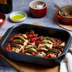 Bandeja Asadora Ovenware Collection De Le Creuset -Le Creuset Ventas Bandeja asadora Ovenware Le Creuset rectangular 3