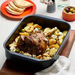 Bandeja Asadora Ovenware Collection De Le Creuset -Le Creuset Ventas Bandeja asadora Ovenware Le Creuset rectangular 4