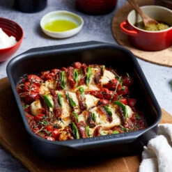 Bandeja Asadora Ovenware Collection De Le Creuset -Le Creuset Ventas Bandeja asadora Ovenware Le Creuset rectangular 6