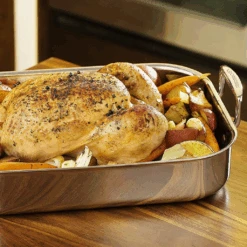 Bandeja Asadora De Acero Inoxidable Le Creuset -Le Creuset Ventas Bandeja asadora acero inoxidable Le Creuset 4