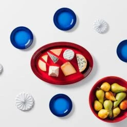 Bandeja Cerámica Para Servir Le Creuset 46 Cm 11 Bandeja Cerámica Para Servir Le Creuset 46 Cm -Le Creuset Ventas Bandeja ceramica para servir Le Creuset 46 cm