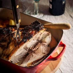 Bandeja Rectangular De Hierro Fundido Le Creuset -Le Creuset Ventas Bandeja de hierro para asar Le Creuset Claudia Julia