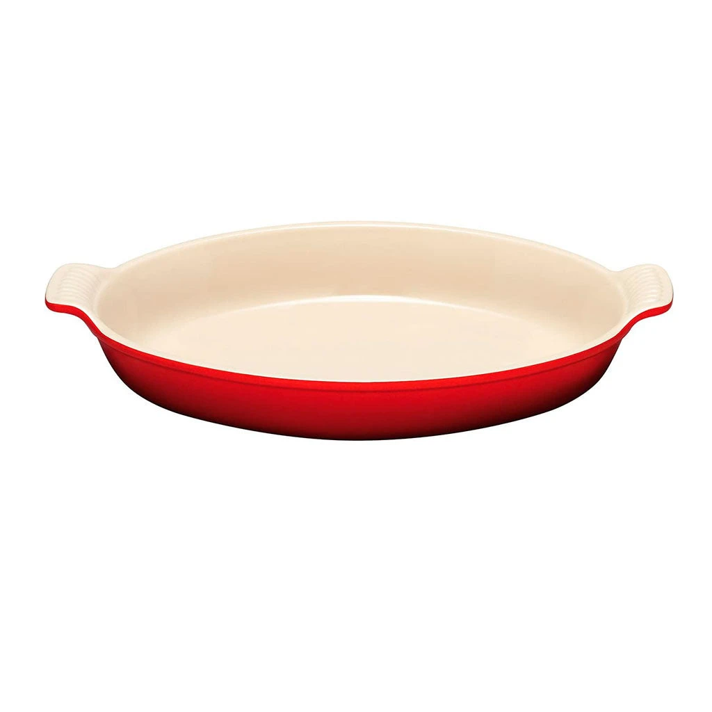 Bandeja Oval Heritage De Le Creuset 2 Bandeja Oval Heritage De Le Creuset - Imagen 2