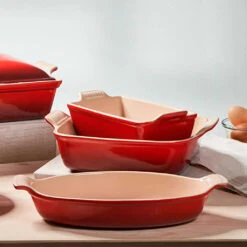 Bandeja Oval Heritage De Le Creuset 16 Bandeja Oval Heritage De Le Creuset -Le Creuset Ventas Bandeja oval Heritage de Le Creuset 2