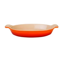 Bandeja Oval Heritage De Le Creuset 12 Bandeja Oval Heritage De Le Creuset -Le Creuset Ventas Bandeja oval Heritage de Le Creuset 3