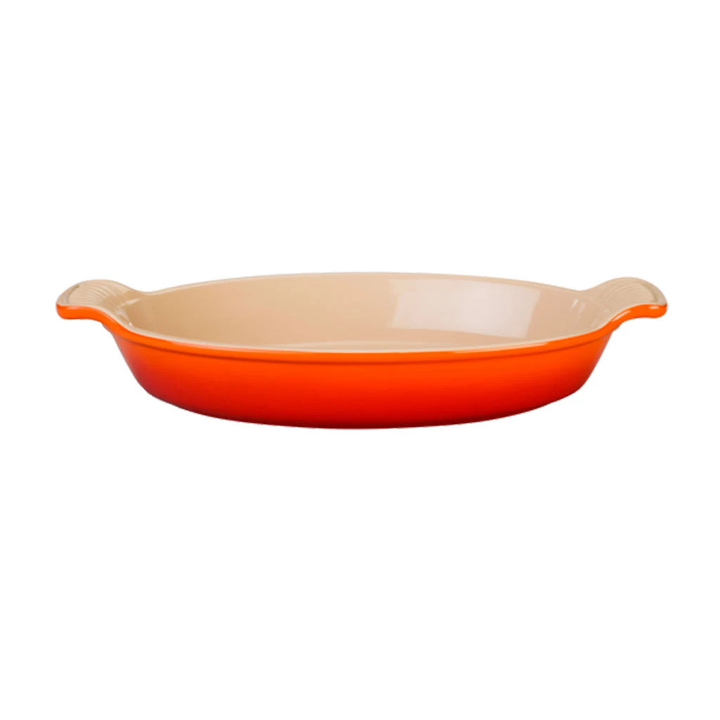 Bandeja Oval Heritage De Le Creuset 3 Bandeja Oval Heritage De Le Creuset - Imagen 3
