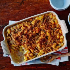 Bandeja Rectangular Heritage Coastal Blue Le Creuset