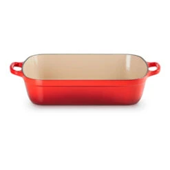 Bandeja Rectangular De Hierro Fundido Le Creuset -Le Creuset Ventas Bandeja rectangular de hierro fundido Le Creuset 3