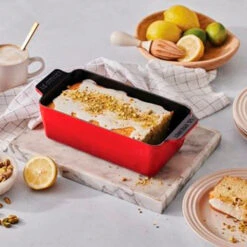 Molde De Hierro Fundido Rectangular Le Creuset -Le Creuset Ventas BandejadehierroparahornorectangulardeLeCreuset 002