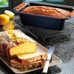 Molde Rectangular Antiadherente Le Creuset -Le Creuset Ventas Bizcocho de limon