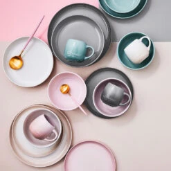 Set De 4 Tazas Cerámicas Coupe Le Creuset -Le Creuset Ventas Bol ceramico 770ml Coupe de Le Creuset 11 68c8b3a1 86f1 42fc 974a 3889b2a0a4db