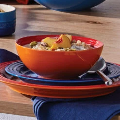 Bol Cerámico Le Creuset -Le Creuset Ventas Bol ceramico Le Creuset azure 7