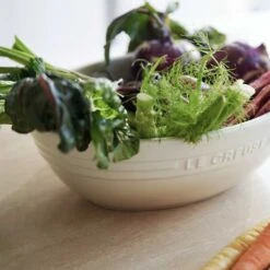 Bol Oval Cerámico Le Creuset