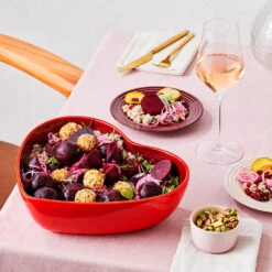 Bol Cerámico Corazón De Le Creuset -Le Creuset Ventas BolceramicocorazondeLeCreuset 003