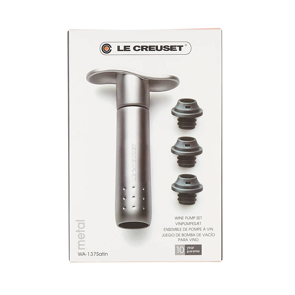 Bomba De Vacío WA-137 Le Creuset 17 Bomba De Vacío WA-137 Le Creuset - Imagen 17