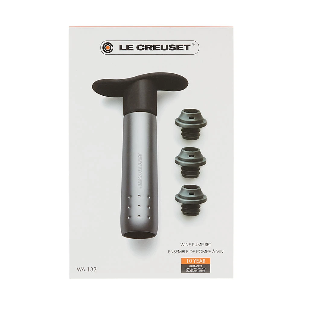 Bomba De Vacío WA-137 Le Creuset 18 Bomba De Vacío WA-137 Le Creuset - Imagen 18