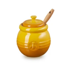 Tarro Para Miel Con Cuchara Le Creuset
