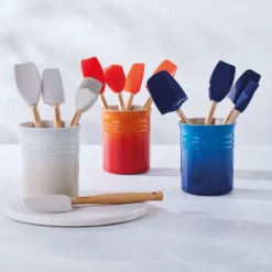 Cuchara Craft Le Creuset -Le Creuset Ventas Bote para espatulas Le Creuset azure 4 88348062 1786 49cf b512 be216004fa95