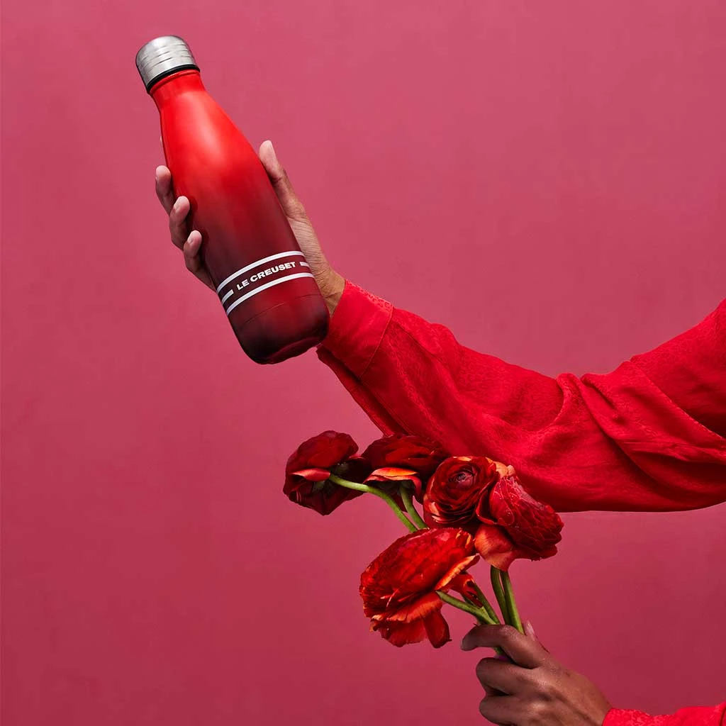 Botella Termo Le Creuset 5 Botella Termo Le Creuset - Imagen 5