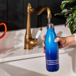 Botella Termo Le Creuset 22 Botella Termo Le Creuset -Le Creuset Ventas Botella Termo Le Creuset azure 2