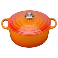 Cocotte Redonda Evolution Le Creuset De 18 A 34 Cm 32 Cocotte Redonda Evolution Le Creuset De 18 A 34 Cm -Le Creuset Ventas COCOTTE EVOLUTION VOLCANICO 1