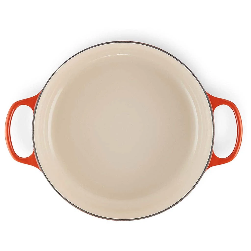 Cocotte Redonda Evolution Le Creuset De 18 A 34 Cm 5 Cocotte Redonda Evolution Le Creuset De 18 A 34 Cm - Imagen 5