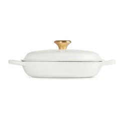 Cacerola De Hierro Le Creuset ¡Edición Navidad! -Le Creuset Ventas Cacerola baja Le Creuset Edicion Navidad 5