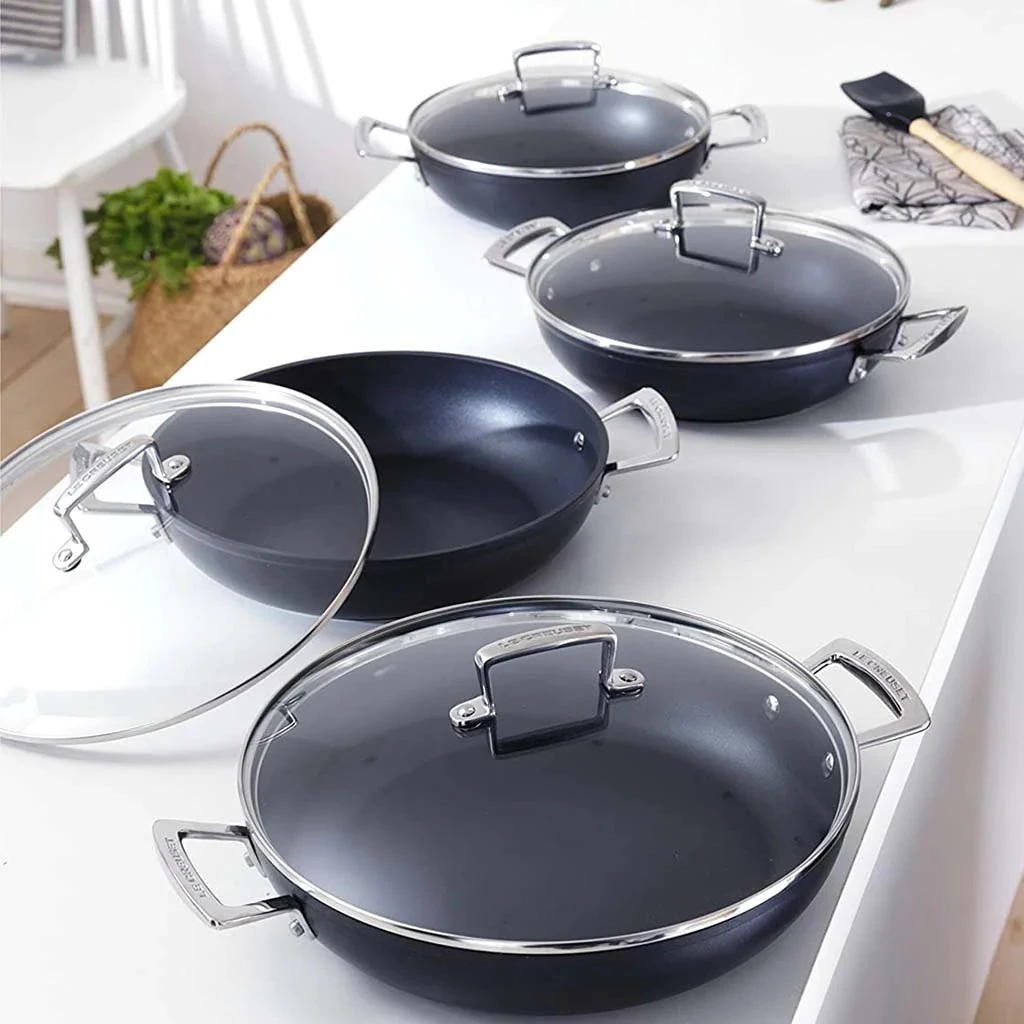 Set De 6 Piezas Aluminio Antiadherente Le Creuset 15 Set De 6 Piezas Aluminio Antiadherente Le Creuset - Imagen 15