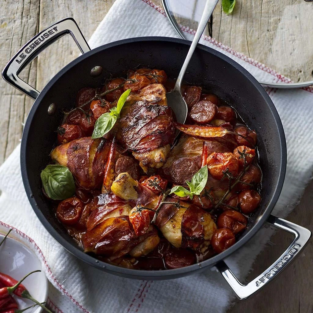 Set De 6 Piezas Aluminio Antiadherente Le Creuset 11 Set De 6 Piezas Aluminio Antiadherente Le Creuset - Imagen 11