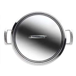 Cacerola Baja Premium Le Creuset -Le Creuset Ventas Cacerola baja tapa antiadherente 30cm Le Creuset 4