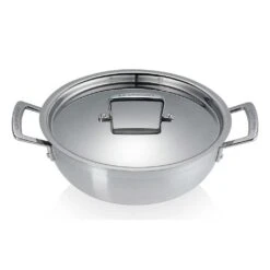Cacerola Del Chef Antiadherente Le Creuset