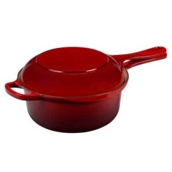 Conjunto Cocotte Y Sartén Multifunción Le Creuset -Le Creuset Ventas Cacerola multifuncion Le Creuset 1