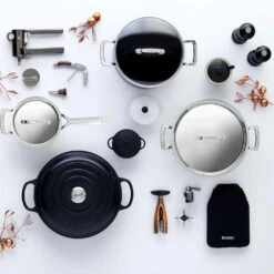 Cacerola Con Tapa Le Creuset -Le Creuset Ventas Cacerola tapa Le Creuset 4