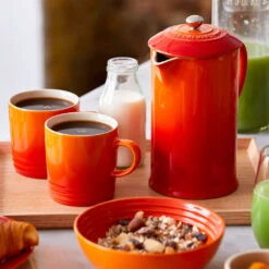 Cafetera De Prensa Le Creuset -Le Creuset Ventas Cafetera de prensa Le Creuset 26