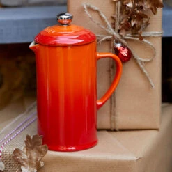 Cafetera De Prensa Le Creuset -Le Creuset Ventas Cafetera de prensa Le Creuset 27