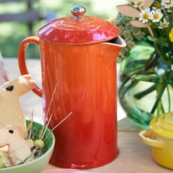 Cafetera De Prensa Le Creuset -Le Creuset Ventas Cafetera de prensa Le Creuset 28