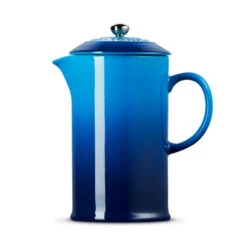 Cafetera De Prensa Le Creuset -Le Creuset Ventas Cafetera de prensa Le Creuset azure
