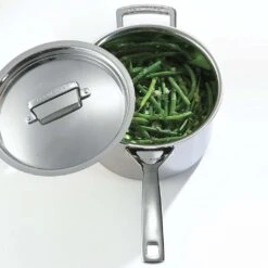 Batería De 3 Piezas Acero Inoxidable Le Creuset -Le Creuset Ventas Cazo premium con tapa Le Creuset 1 687597f3 334a 4d1a be48 64e3d3200b1c