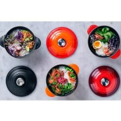 Cocotte De Hierro Every Le Creuset 35 Cocotte De Hierro Every Le Creuset -Le Creuset Ventas Cocotte Every Le Creuset 5