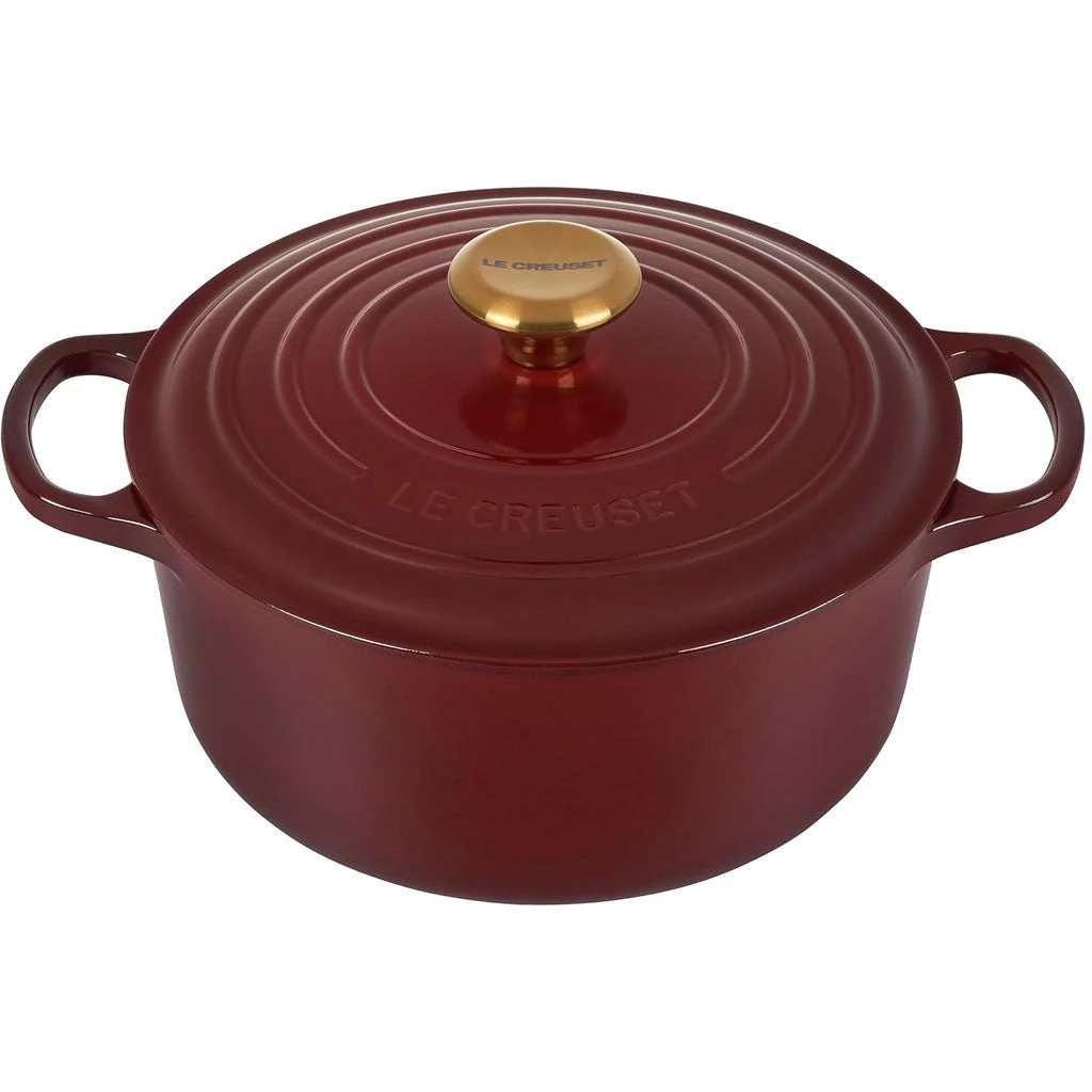 Cocotte Redonda Evolution Le Creuset De 18 A 34 Cm 20 Cocotte Redonda Evolution Le Creuset De 18 A 34 Cm - Imagen 20