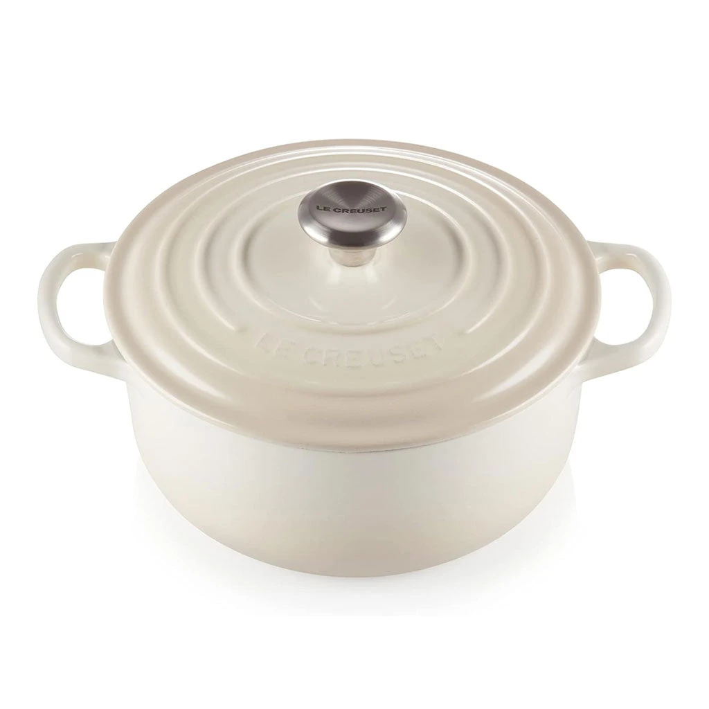 Cocotte Redonda Evolution Le Creuset De 18 A 34 Cm 11 Cocotte Redonda Evolution Le Creuset De 18 A 34 Cm - Imagen 11
