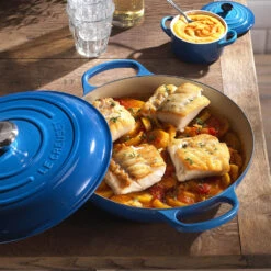 Cocotte Baja Tipo Cacerola Evolution Le Creuset -Le Creuset Ventas Cocotte baja tipo cacerola Evolution Le Creuset Marseille 2