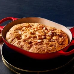 Cocotte Baja Tipo Cacerola Ovalada Le Creuset -Le Creuset Ventas Cocotte baja tipo cacerola ovalada Le Creuset 31 cm 1